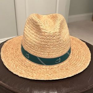 Master’s Straw Hat
